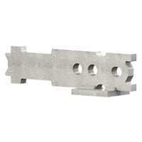 tech erection anchors with shear plate tech erection anchors with shear plate