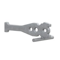 Forged Erection Anchor with bar Forged Erection Anchor with bar