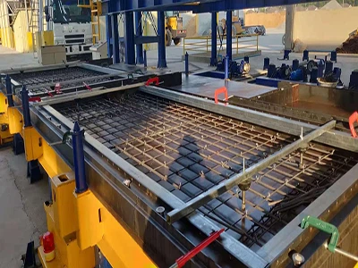 Flux de travail de production de panneaux muraux préfabriqués