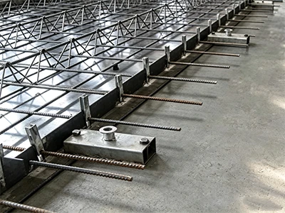 7 avantages des aimants de coffrage dans le béton préfabriqué
