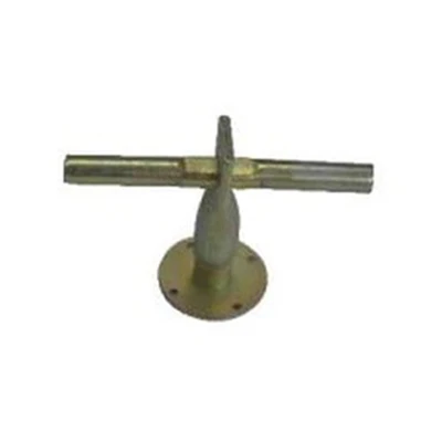 Fixing Socket With Nail Plate And Cross Pin Fixing Socket With Nail Plate And Cross Pin