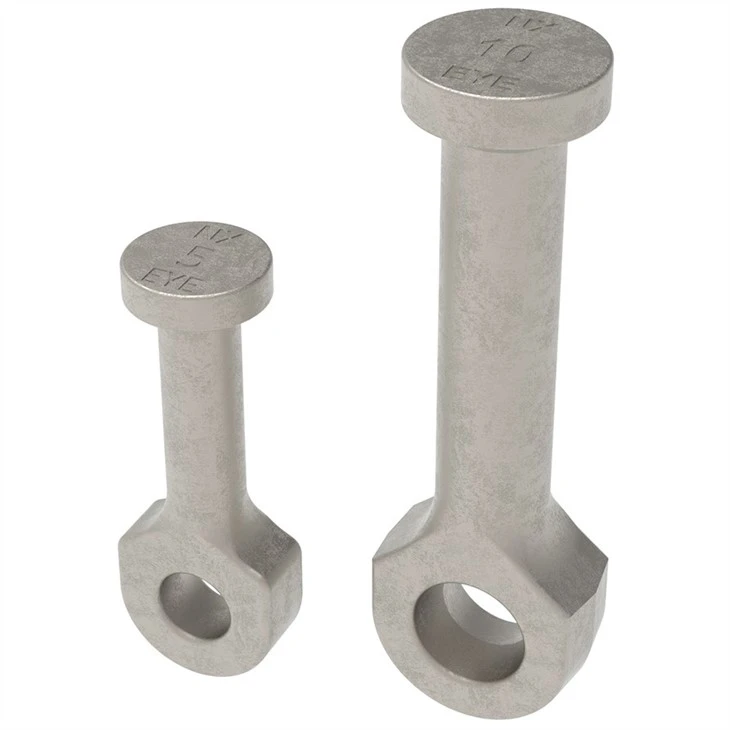 Lifting Eye Anchors